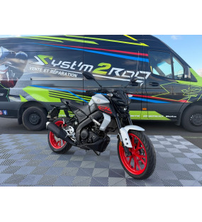 MOTO YAMAHA MT 125 2020 DEPOT VENTE GARANTIE 6 MOIS