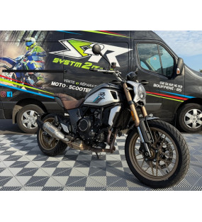 MOTO CF MOTO 700CL-X occasion garantie 6 mois