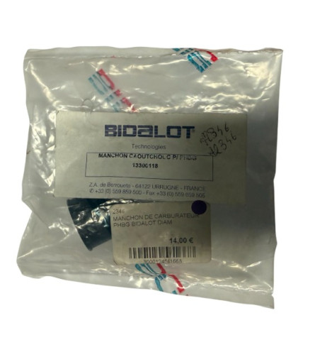 MANCHON DE CARBURATEUR PHBG BIDALOT DIAM
